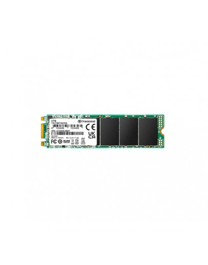 Transcend 2TB, M.2 2280 SSD, SATA3 B+M Key, TLC