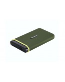 Transcend 500GB, External SSD, ESD380C, USB 3.2 Ge