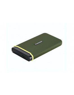 Transcend 500GB, External SSD, ESD380C, USB 3.2 Ge