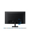 Монитор Samsung 32DM702 32 VA LED, SMART 3840x2160  2xUSB 