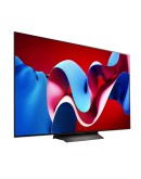 LG OLED65C41LA, 65 UHD OLED evo, 4K (3840 x 2160),