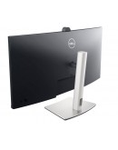 Монитор Dell P3424WEB, 34 Curved Video Conferencing, WQHD 