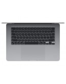 Лаптоп Apple MacBook Air 15.3 SPACE GREY/M3/10C GPU/8GB/2