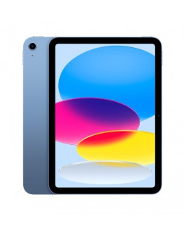 Таблет Apple 10.9-inch iPad (10th) Wi-Fi 64GB - Blue