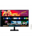 Монитор Monitor LED Samsung LS32BM700UPXEN M70B Smart,