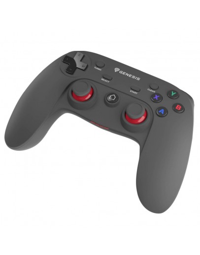 Genesis Wireless Gamepad Pv65 (For Ps3/Pc)