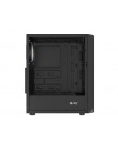 Fury PC Case Shobo SH4 RGB Midi Tower, Window, Bla