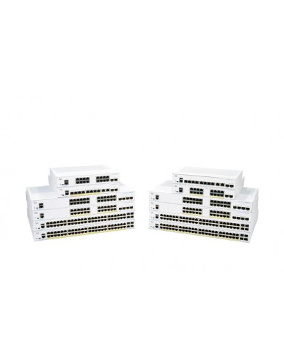 Cisco CBS350 Managed 48-port GE, 4x10G SFP+