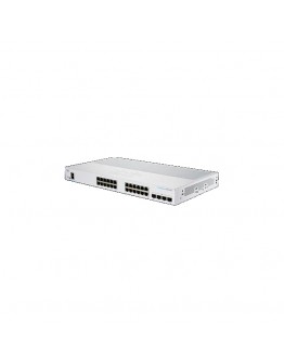 Cisco CBS250 Smart 24-port GE, 4x10G SFP+