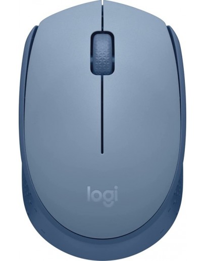 Logitech M171 Wireless Mouse - BLUEGREY - EMEA-914