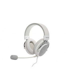 Genesis Headset Toron 301 With Microphone, White