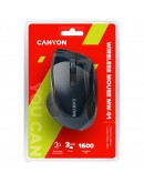 CANYON 2.4Ghz wireless mouse, optical tracking -