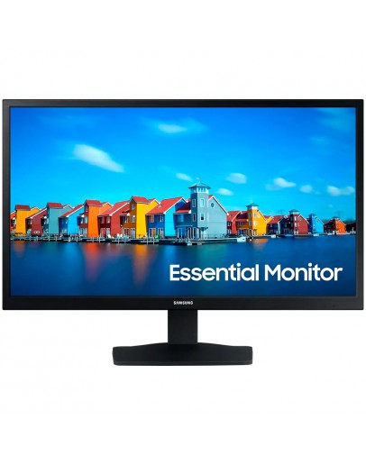 Монитор Monitor LED Samsung LS24A336NHUXEN S33A, 24