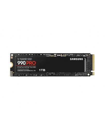 Samsung SSD 990 PRO 1TB PCIe 4.0 NVMe 2.0 M.2 V-NA