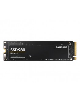 Samsung SSD 980 1TB PCIe 3.0 NVMe 1.4 M.2 V-NAND 3