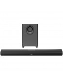 F&D HT-330 2.1 TV Soundbar with Wired Subwoofer,