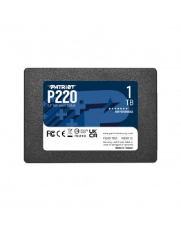 Patriot P220 1TB SATA3 2.5