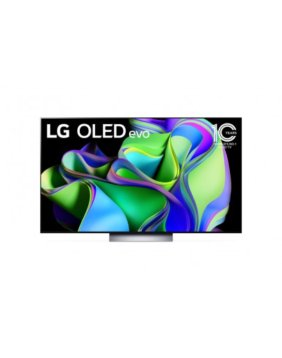 LG OLED65C31LA, 65 UHD OLED evo, 4K (3840 x 2160),