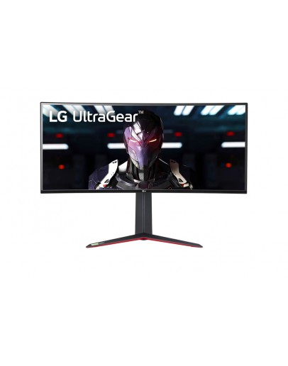 Монитор LG 34GN850-B, 34 21:9 Curved UltraGear Gaming, Nan