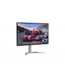 Монитор LG 32UQ750P-W, 31.5 UtraFine AG, VA, DCI-P3 90% , 