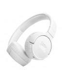 JBL T670NC WHT HEADPHONES