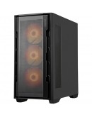 COUGAR Case Uniface RGB, Mid Tower, Mini