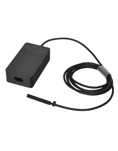 Makki зарядно за лаптоп заместител Laptop Adapter Microsoft Surface - 15V 4A 65W + USB 5V/1A - MAKKI-NA-MS-53