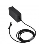 Makki зарядно за лаптоп заместител Laptop Adapter Microsoft Surface - 15V 4A 65W + USB 5V/1A - MAKKI-NA-MS-53