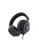 Genesis Headset Neon 764 with microphone, RGB illu