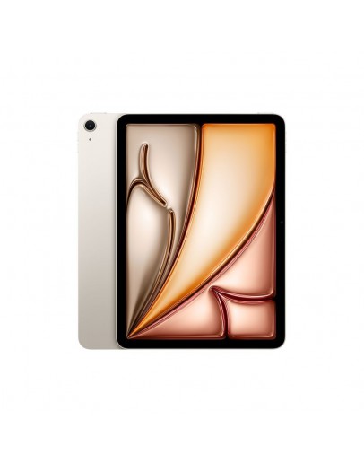 Таблет Apple 11-inch iPad Air (M2) Wi-Fi 128GB - Starligh