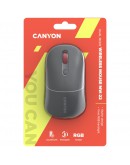 CANYON mouse MW-22 2in1 BT/ Wireless Dark