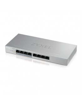 ZyXEL GS1200-8HPv2, 8 Port Gigabit PoE+ webmanaged