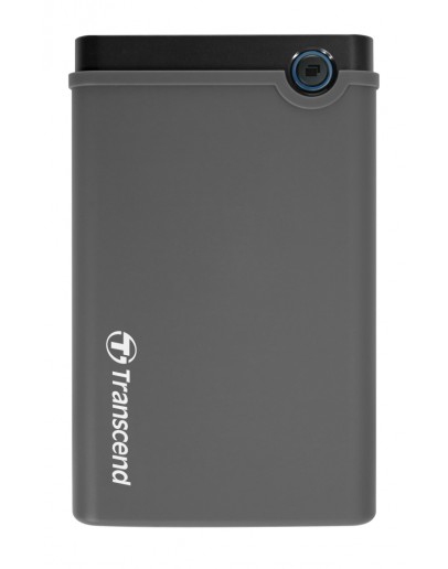 Transcend 0GB StoreJet 2.5 conversion kit, Rubber 