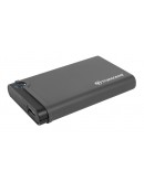 Transcend 0GB StoreJet 2.5 conversion kit, Rubber 