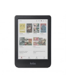 Kobo Clara Colour e-Book Reader, E Ink Kaleido tou