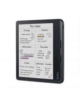 Kobo Libra Colour e-Book Reader, E Ink touchscreen