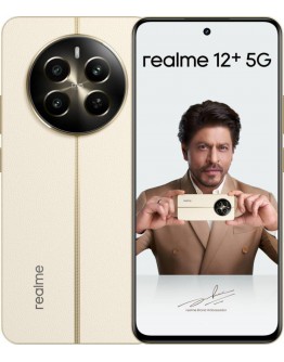 Смартфон REALME 12 PLUS 5G 8+256 BEIGE