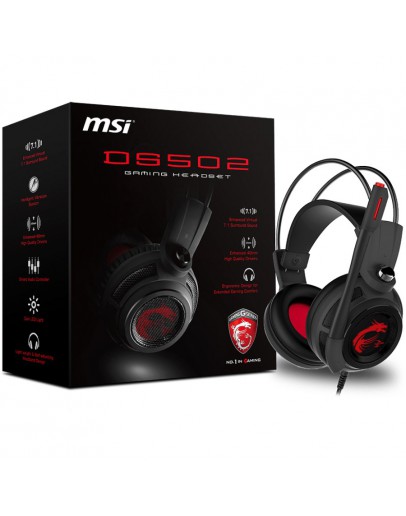 MSI GAMING DS502