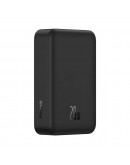 Преносима батерия Baseus Magnetic Mini Wireless, 20000mAh, 20W, С Type-C кабел, Черен - 87088