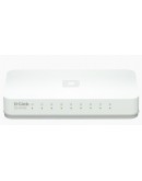 D-Link 8-Port 10/100M Desktop Switch