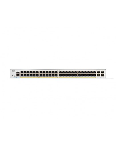 Cisco Catalyst 1200 48-port GE, 4x1G SFP