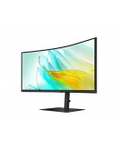 Монитор Samsung 34A652 , 34 VA LED, Curved 1000R, 100 Hz, 