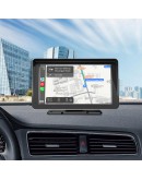 Преносим CarPlay / Android Auto дисплей No brand, X5570R-L, За автомобил - 13326