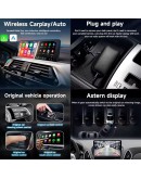 Безжичен Apple CarPlay/ Android Auto адаптер No brand CP2B, За автомобил - 13308