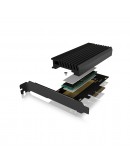 ICYBOX IB-PCI214M2-HS