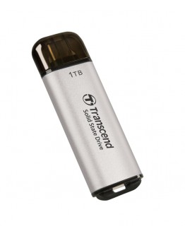 Transcend 1TB, USB External SSD, ESD300S, USB 10Gb