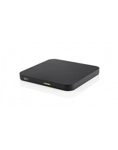 Hitachi-LG GP96YB70 Slimmest External DVD-RW, Supe