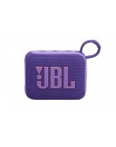 JBL GO 4 PUR Ultra-portable waterproof and dustpro