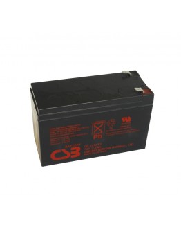 CSB - Battery 12V 7.2Ah