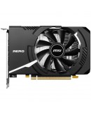 MSI Video Card Nvidia GeForce RTX 4060 AERO ITX